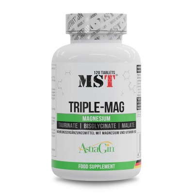 MST Triple-Mag (120 tab)