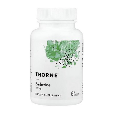 Thorne Research Berberine 200 (60 caps)