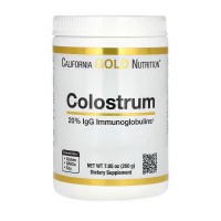 California Gold Nutrition Colostrum (200 g)