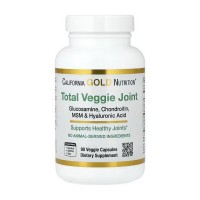 California Gold Nutrition Total Veggie Joint (90 veg caps)