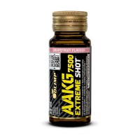 OLIMP AAKG Extreme Shot (25 ml, cherry)