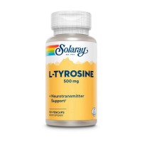 Solaray L-Tyrosine 500 mg (50 veg caps)