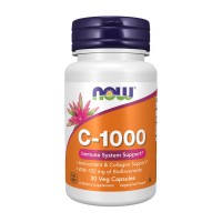 NOW C-1000 (30 veg caps)