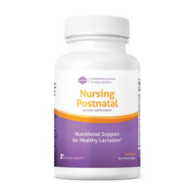 Fairhaven Health Nursing Postnatal (60 caps) Fairhaven Health Nursing Postnatal (60 caps)