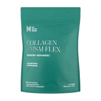 My Nutri Week Collagen + MSM Flex (270 g, mango passion fruit) My Nutri Week Collagen + MSM Flex (270 g, mango passion fruit)