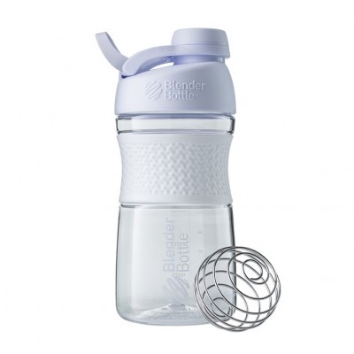 Blender Bottle Sportmixer Twist (590 ml, white)