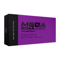 Scitec Nutrition Mega BCAA 2300 (120 caps)
