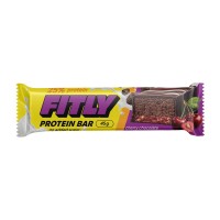 Fitly Fitly 25% Protein Bar (45 g, cherry chocolate)