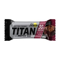 FitWin Titan Protein Bar (85 g, cherry brownie)