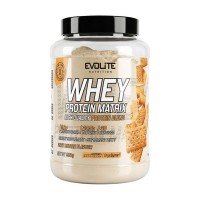 Evolite Nutrition Whey Protein Matrix (900 g, petit beurre)