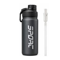 Casno Casno Sport Waterbottle KXN-1319 (880 ml, black)