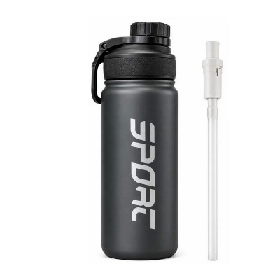 Casno Casno Sport Waterbottle KXN-1319 (880 ml, black)