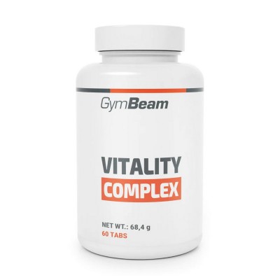 GymBeam Vitality Complex (60 tab)