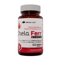 OLIMP Chela-Ferr Forte (60 caps)