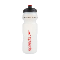 Пляшка Speedo WATER BOTTLE 800ML червоний Уні OSFM (8-104520004)