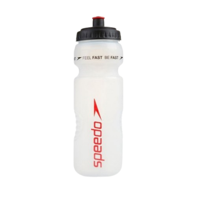 Пляшка Speedo WATER BOTTLE 800ML червоний Уні OSFM (8-104520004)