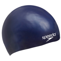 Шапка для плавання Speedo MOULDED SILIC CAP JU темно-синій дит OSFM (8-709900011)