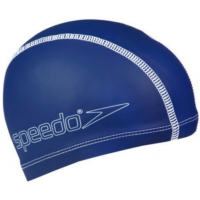 ШАПКА ДИТЯЧА ДЛЯ ПЛАВАННЯ JUNIOR PACE CAP 8-720735332 ТЕМНО-СИНЯ SPEEDO