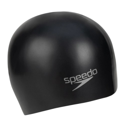 Шапка для плавання Speedo LONG HAIR CAP AU чорний Уні OSFM (8-061680001)