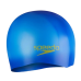 Шапка для плавання Speedo PLAIN MOUD SILC CAP JU синій Діт OSFM (8-7099015965)