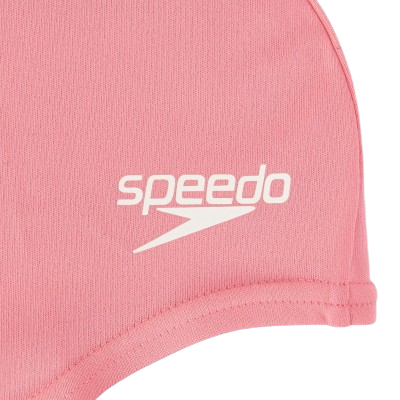 Шапка для плавання Speedo POLY CAP JU рожевий дит OSFM (8-710111587)