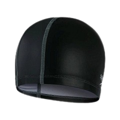 Шапка для плавання Speedo LONG HAIR PACE CAP AU чорний Уні OSFM (8-128060001)