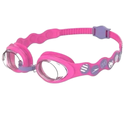 Окуляри Speedo SEA SQUAD SPOT GOGGLE IU BRIGHT рож Діт OSFM арт 8-08382B971-1 (8-08382B971-1)