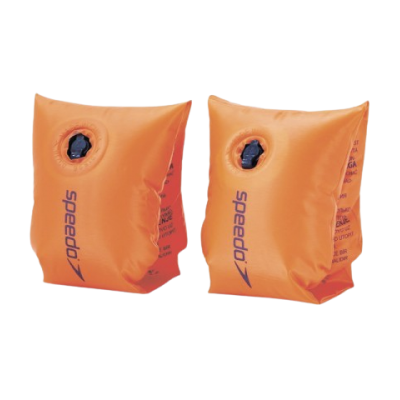 Нарукавники Speedo ARMBANDS JU помаранчевий дит 0-2 (8-069201288)