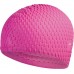 Шапка для плавання Speedo BUBBLE CAP AU рожевий Уні OSFM (8-70929D669-1)