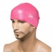 Шапка для плавання Speedo BUBBLE CAP AU рожевий Уні OSFM (8-70929D669-1)