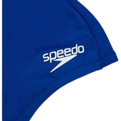 Шапка для плавання Speedo POLY CAP JU синій дит OSFM (8-710110309)