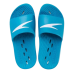 Шльопанці Speedo SLIDES ONE PIECE JU блакитний, білий дит 29,5 (8-12231D611)