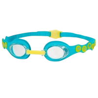 Окуляри Speedo SEA SQUAD SPOT GOGGLE IU BRIGHT бірюз Діт OSFM арт8-08382B971-2 (8-08382B971-2)