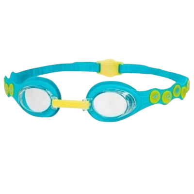 Окуляри Speedo SEA SQUAD SPOT GOGGLE IU BRIGHT бірюз Діт OSFM арт8-08382B971-2 (8-08382B971-2)