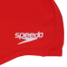 Шапка для плавання Speedo CAN AQUA V CAP AU червоний, білий Уні OSFM (8-08775F744)