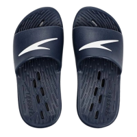 Шльопанці Speedo SLIDES ONE PIECE JU темно-синій дит 29,5 (8-122310002)