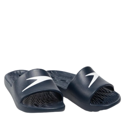 Шльопанці Speedo SLIDES ONE PIECE JU темно-синій дит 29,5 (8-122310002)