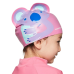 Шапка для плавання Speedo KOALA PRT CHARACTER CAP IU рожевий, пурпурний дит OSFM (8-12240D681)