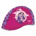 Шапка для плавання Speedo PRINTED POLYESTER CAP IU рожевий, фіолетовий Діт OSFM (8-1224114676)