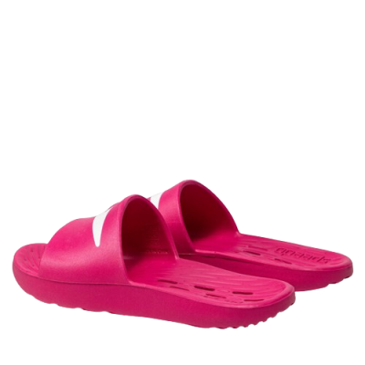 Шльопанці Speedo SLIDES ONE PIECE AF рожевий Жін 37 (8-12230B431)