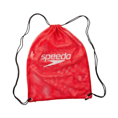 Сумка Speedo EQUIP MESH BAG XU 35L червоний Жін 49 х 68 (8-074076446)