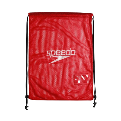 Сумка Speedo EQUIP MESH BAG XU 35L червоний Жін 49 х 68 (8-074076446)