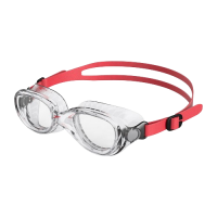 Окуляри для плавання Speedo FUTURA CLASSIC JU червоний, прозорий Діт OSFM (8-10900B991)