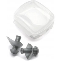 Беруші Speedo ERGO EAR PLUG XU димчастий Уні OSFM (8-70338B916)