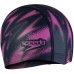 Шапка для плавання Speedo BOOM ULTRA PACE CAP темно-синій, фіолетовий Уні OSFM (8-1281615792)