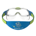 Окуляри для плавання Speedo SEA SQUAD MASK JU синій, зелений дит OSFM (8-087638029)