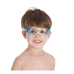 Окуляри для плавання Speedo SEA SQUAD MASK JU синій, зелений дит OSFM (8-087638029)