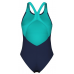Купальник Arena FLOW SWIMSUIT V BACK LB (008935-790) розмір 42