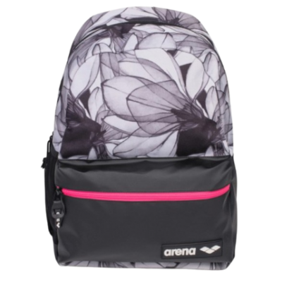 Рюкзак Arena SPIKY III BACKPACK 30 ALLOVER (002484-117) 30L сірий