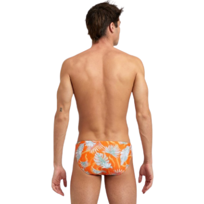 Плавки Arena SWIM BRIEFS ALLOVER (005244-350) розмір 80